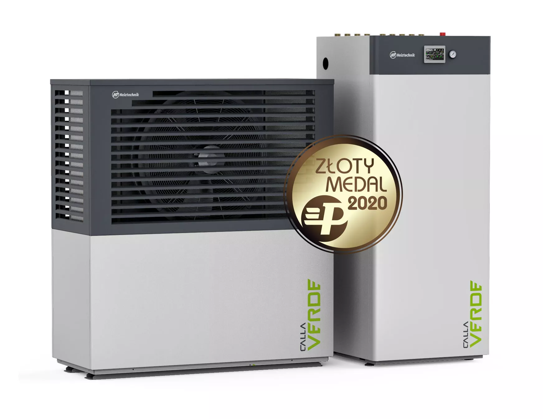 Pompa ciepła PC Calla Verde M 12 Comfort II - PRODUKT POLSKI