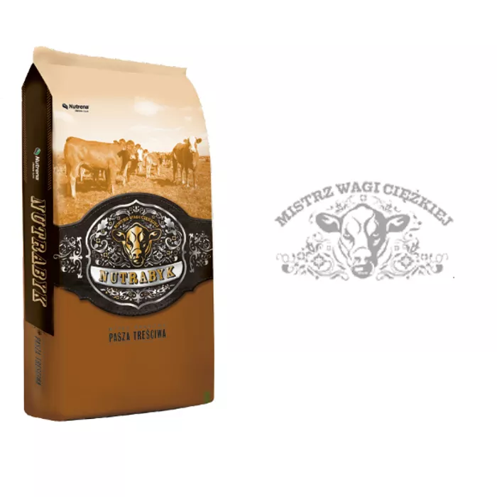 Nutrabyk Pasza Treściwa 25kg