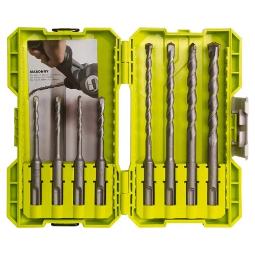 Zestaw wierteł RAK08SDS2 Ryobi