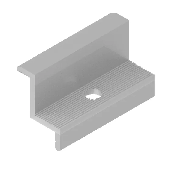 Baks boczny uchwyt panela BUF35