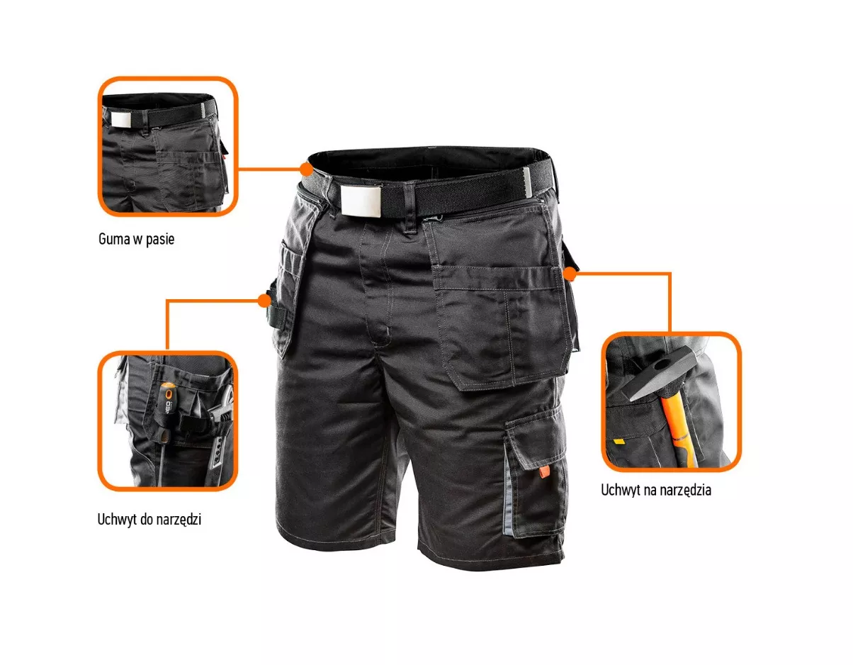 Spodenki HD rozm. 52