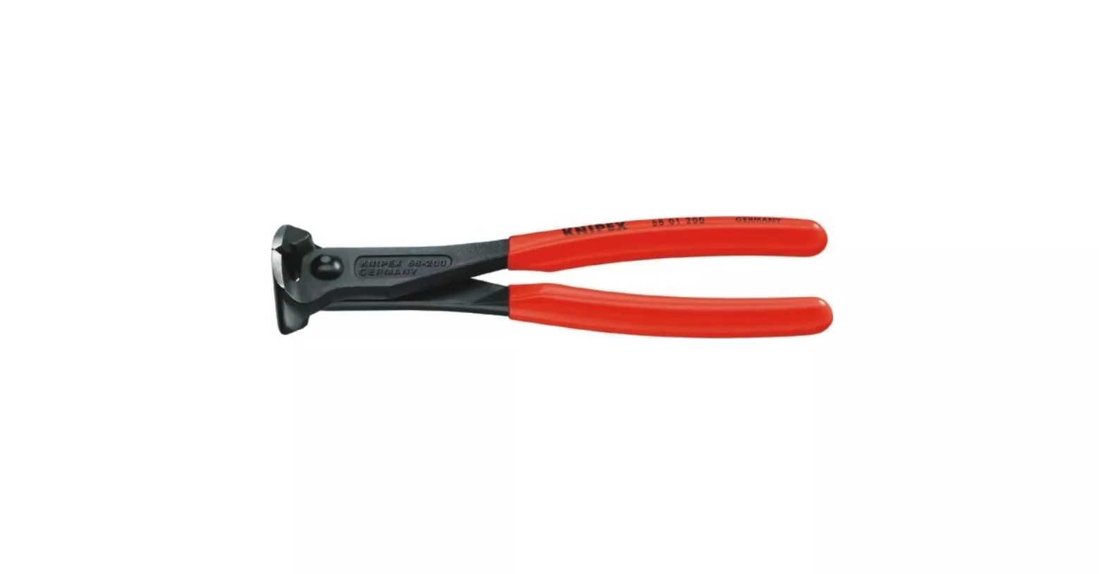Szczypce czołowe 16cm Knipex