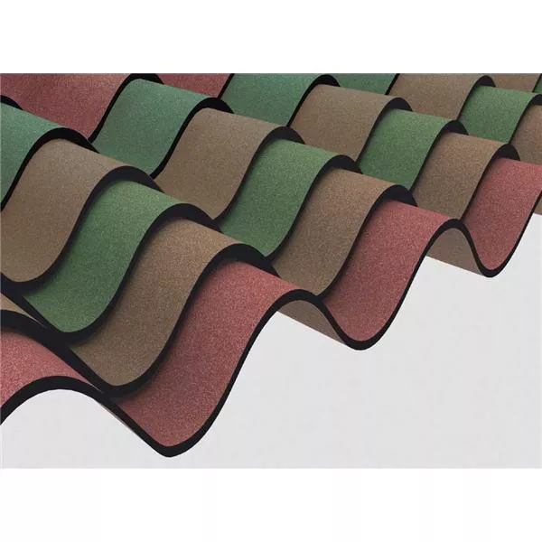 Płyta bitumiczna ONDULINE czerwona