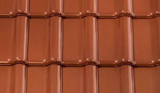 Creaton Titania dachówka podstawowa Nuance miedziana angoba 