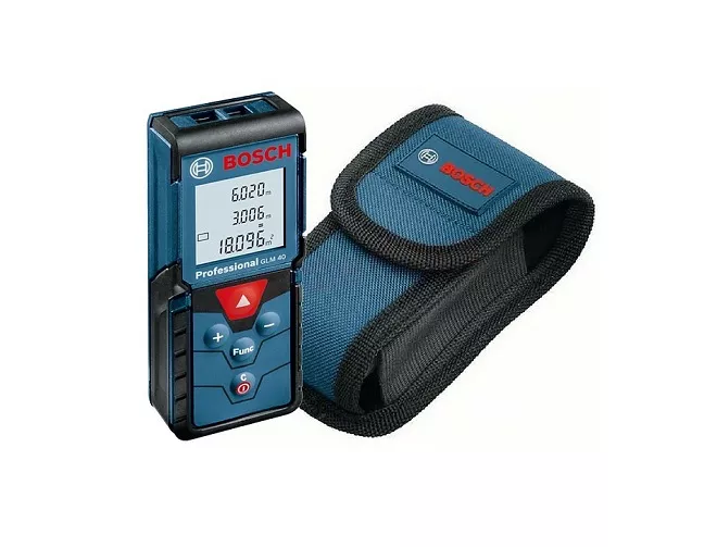 Dalmierz laserowy GLM  40 Prof Bosch