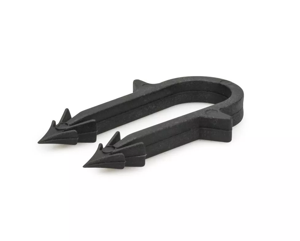 Klipsy do rur ogrzewania podłogowego