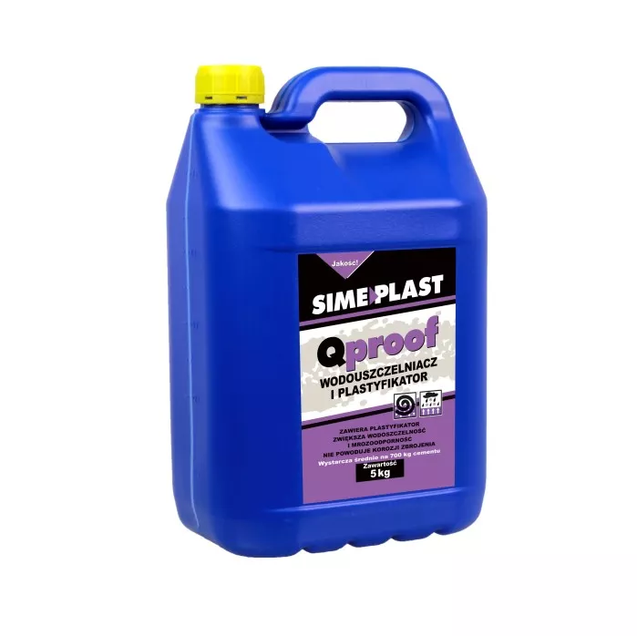 Wodouszczelniacz 5l Qproof