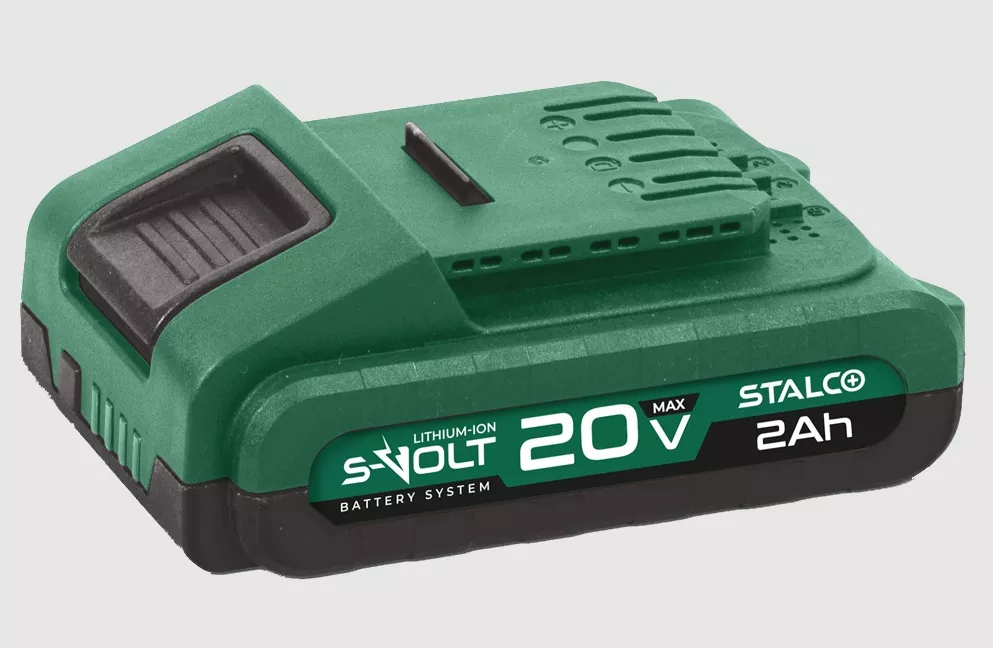 Akumulator do elektronarzędzi Stalco 20V 2Ah BLS20-2AH