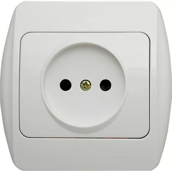 Gniazdo pojedyncze B/U Uno