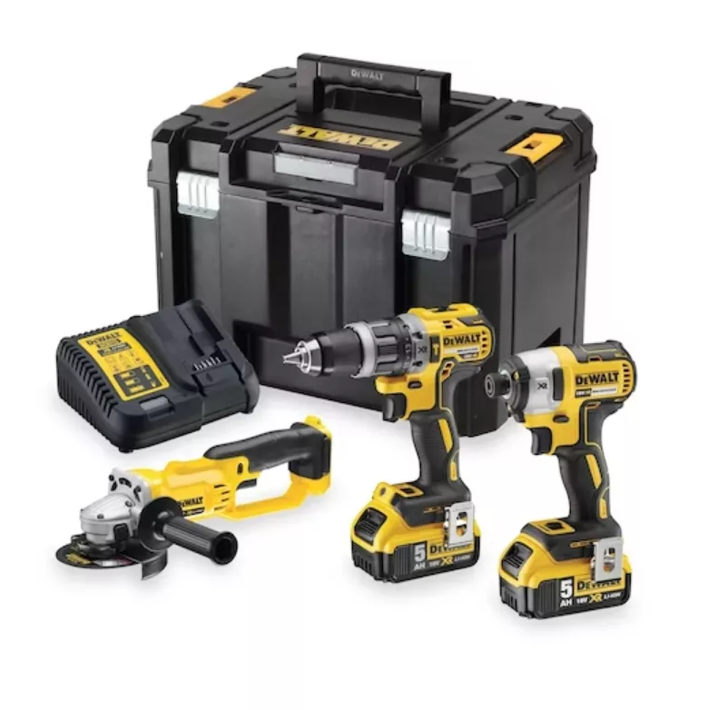 Zestaw 3 narzędzi Combo 18V DCK383P2T-QW Dewalt