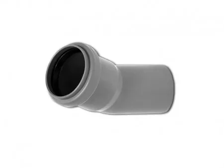 Kolano kanalizacyjne 50< 45`