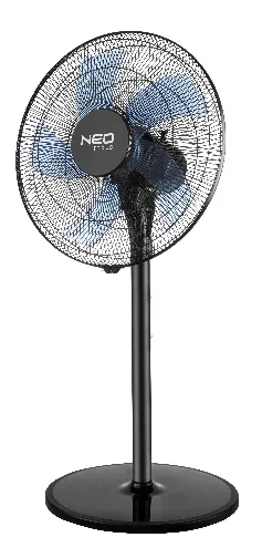 Wentylator podłogowy 45W z regulacją wysokości