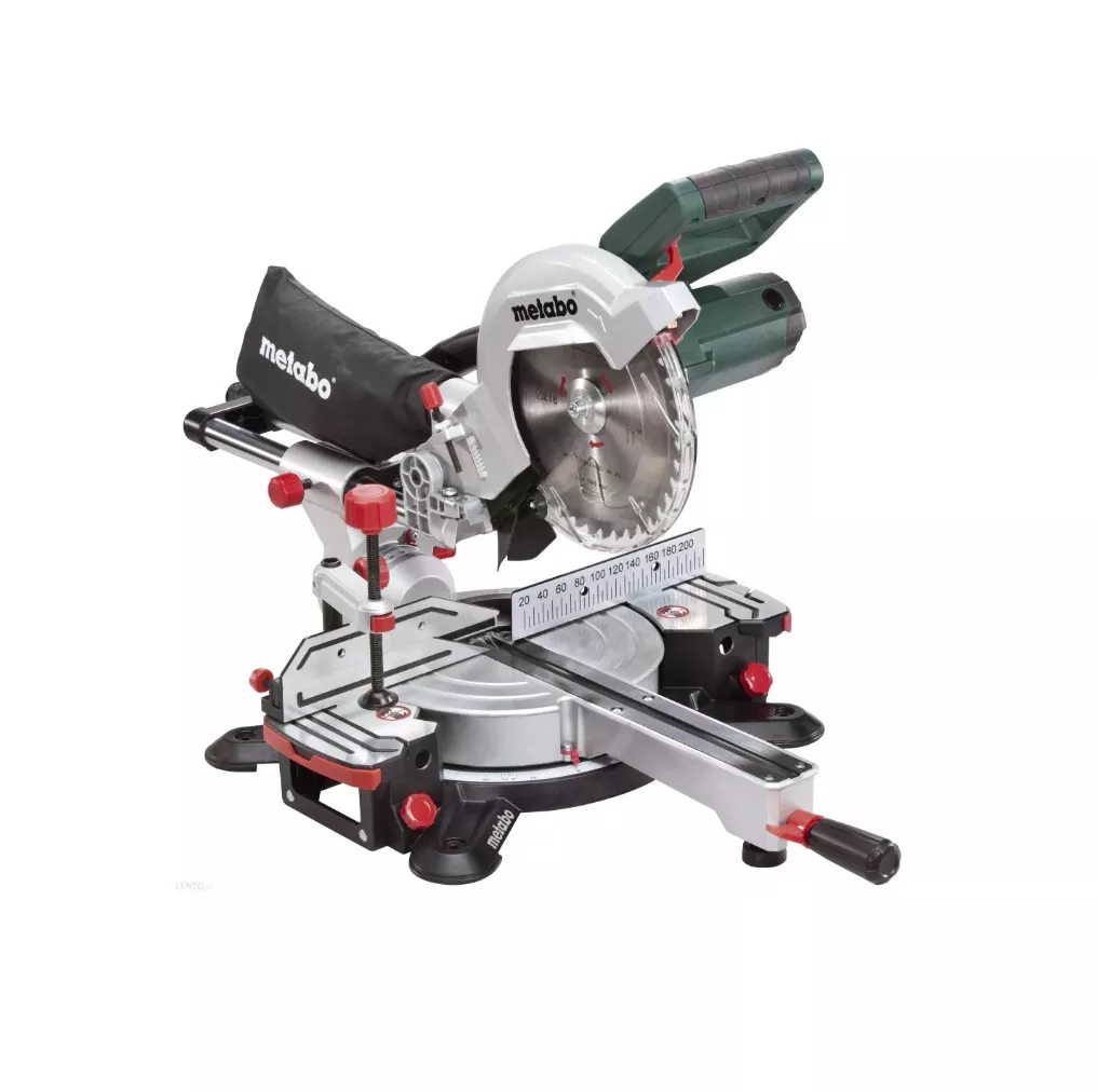 Pilarka ukosowa KGS 216M Metabo