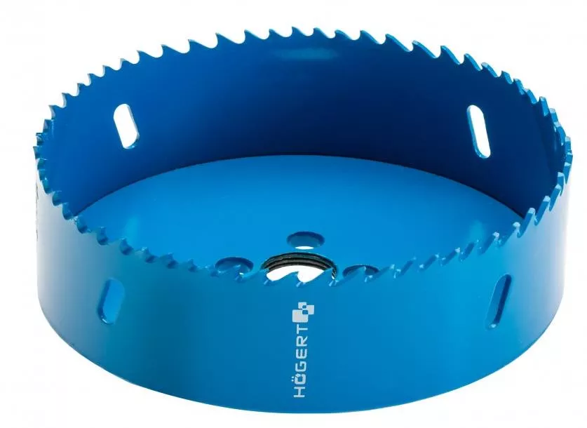 Otwornica do metalu 140 mm