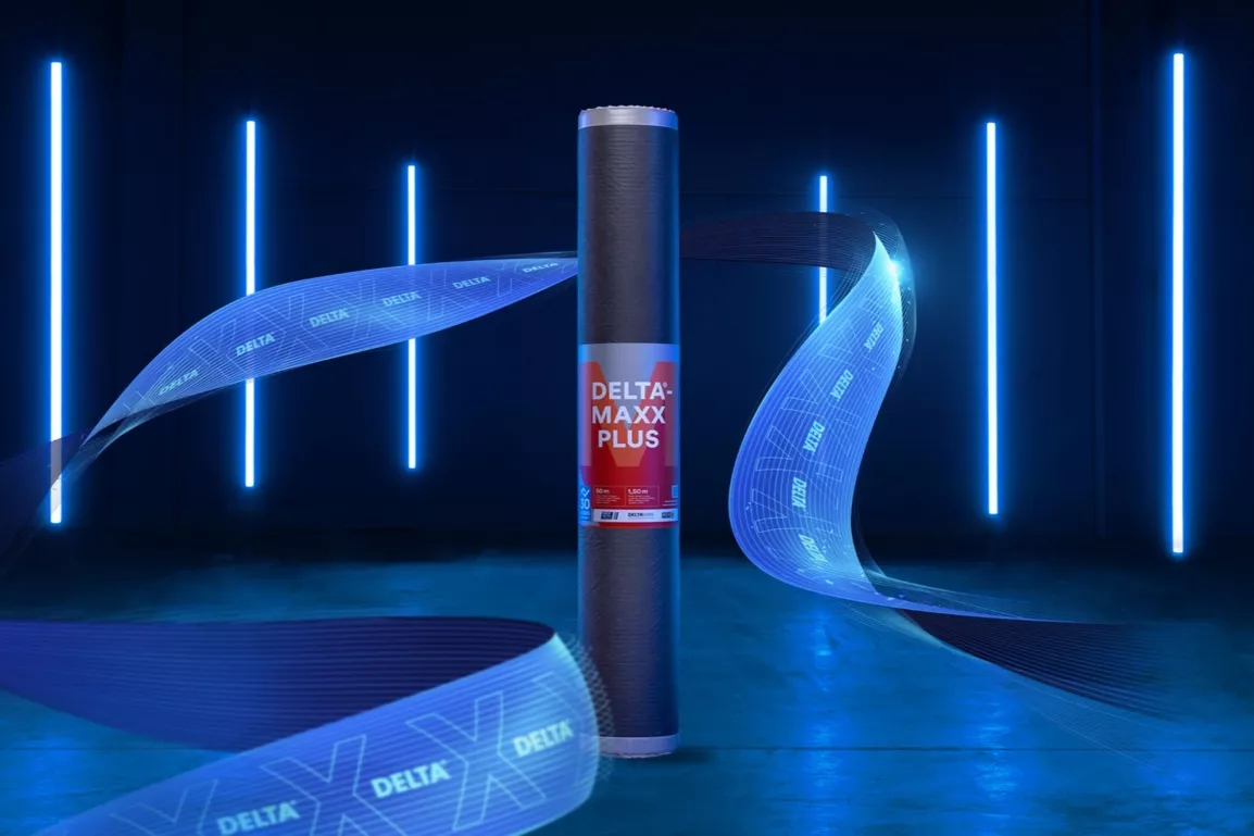 Folia dachowa DELTA MAXX PLUS