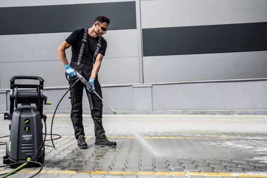 Myjka ciśnieniowa 3000 W HPC 180BI Stalco