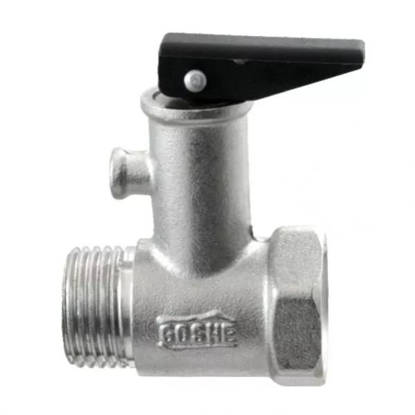 Zawór bezpieczeństwa 1/2"