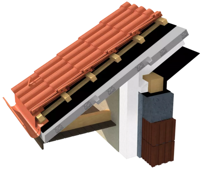 Płyta izolacyjna XPS Synthos 30 12 cm  