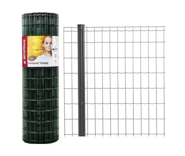 Siatka ogrodzeniowa Pantanet Family wys. 122 cm