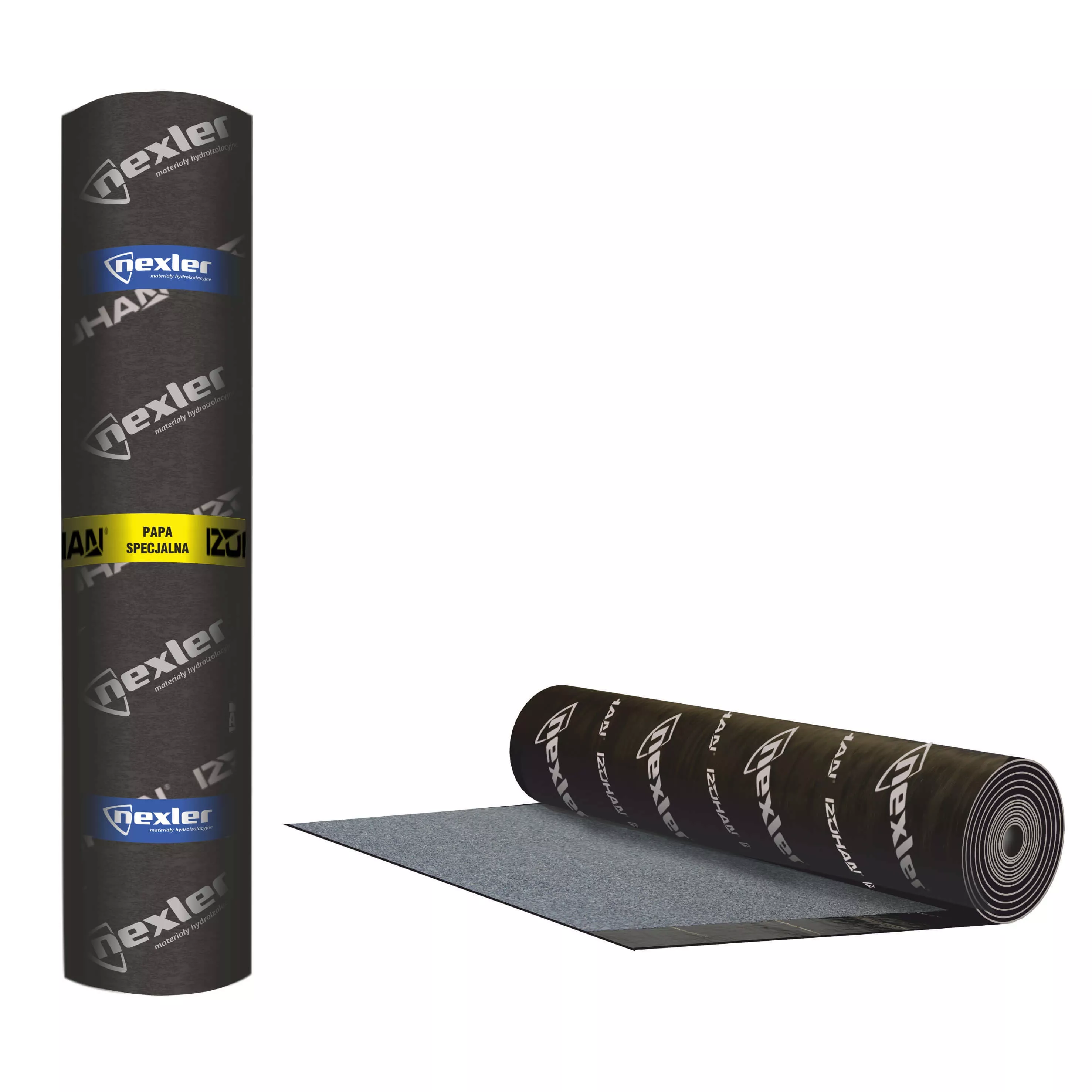 Papa Nexler PYE PV250 s50 zielony dach 5.5 m2