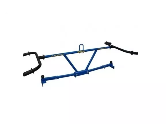 Chwytak krawężników wzdłużny CHW