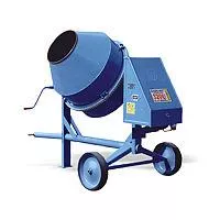 Betoniarka BWA200  320/200l - 400 V