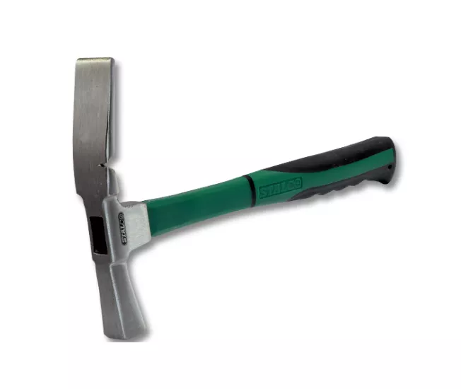 Młotek murarski 0.6 kg Trzonek Fiberglass Stalco