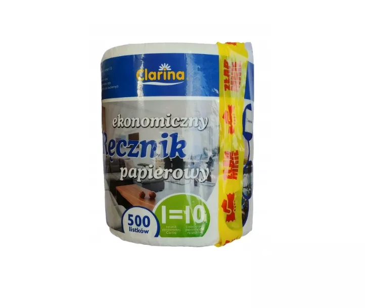 Ręcznik papierowy Clarina 100m