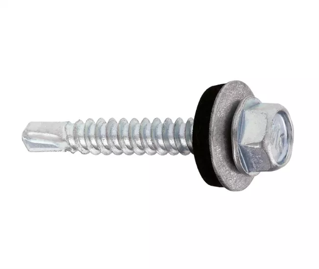 Wkręty farmerskie samowiercące do metalu 4.8 x 35 mm ocynkowane