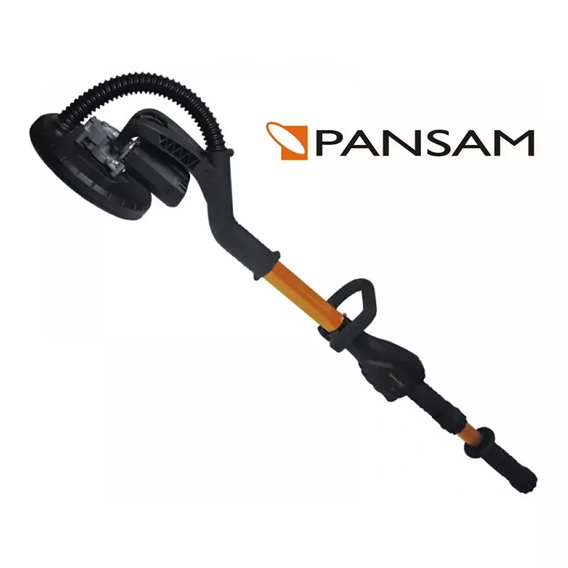 Szlifierka do powierzchni gipsowych z przekładnią 750 W