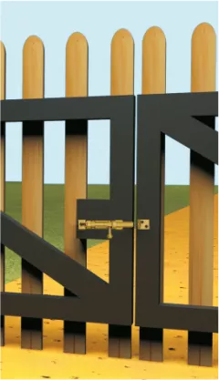 Zasuwka z ryglem okrągłym wąska WOS70