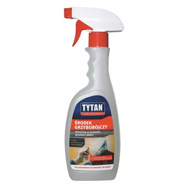 Środek grzybobójczy 0,5 l
