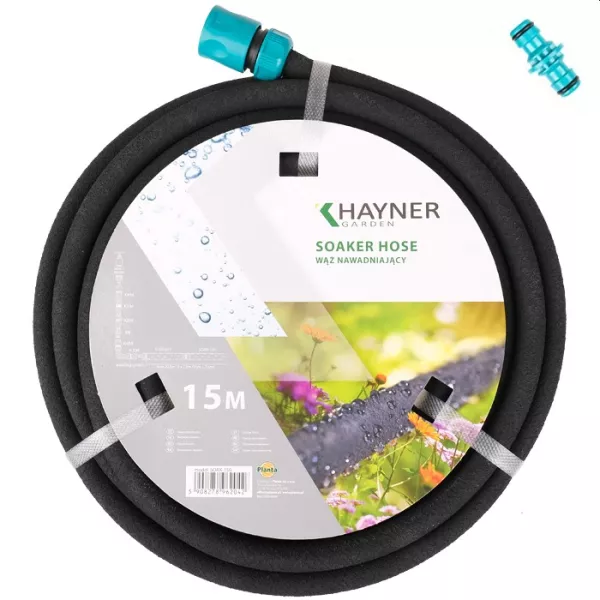Wąż ogrodowy nawadniający 15 mb Soaker Hose