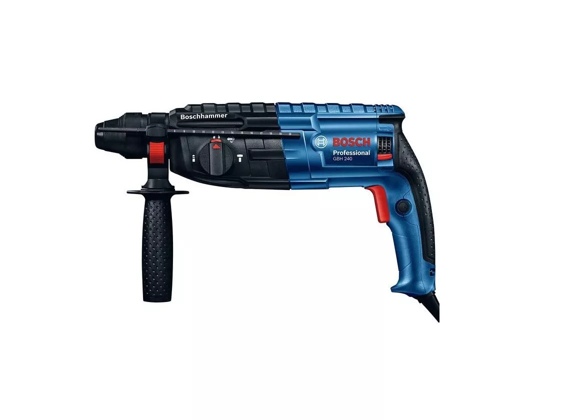 Młotowiertarka GBH 240 DRE 790 W Bosch