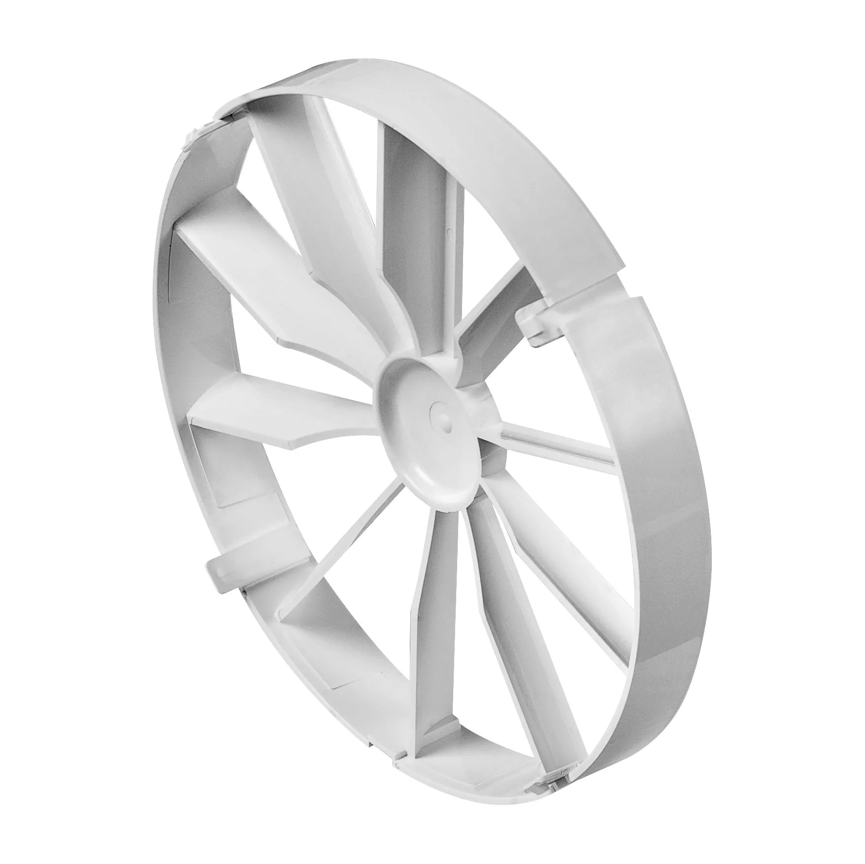 Zawor zwrotny wentylatora fi 120