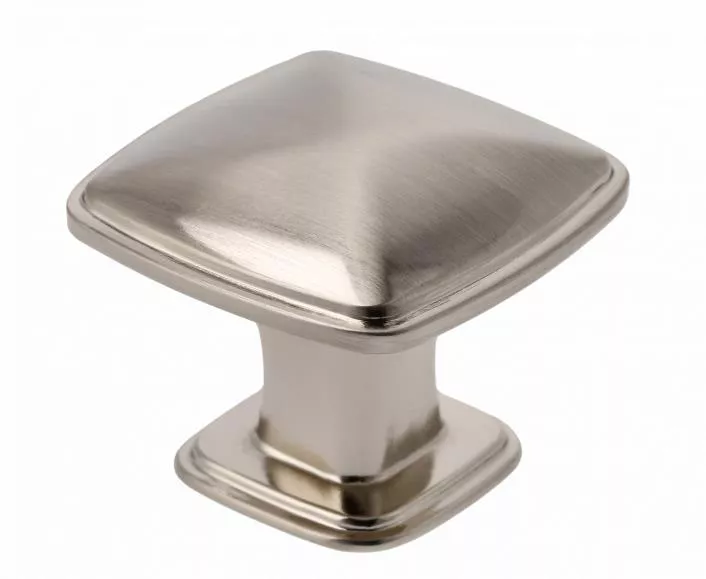 Gałka meblowa Point inox stal szczotkowana