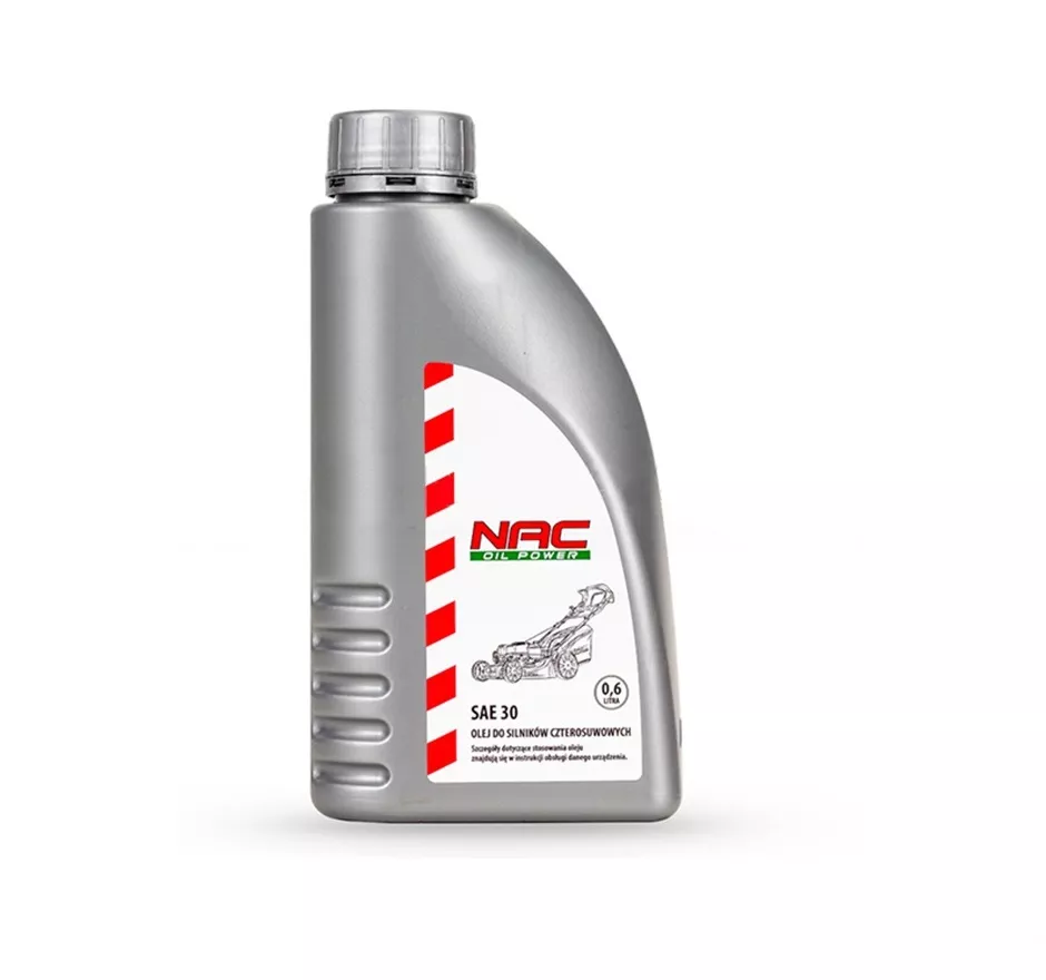 Olej do kosiarki 0.6 L