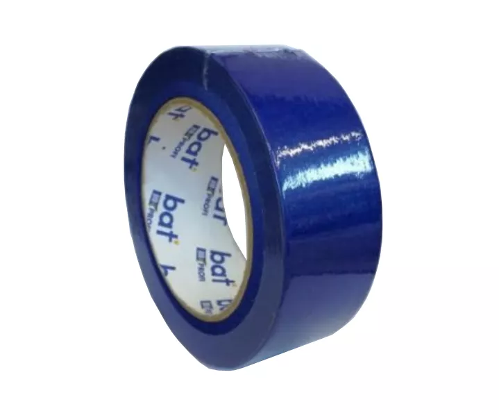 Papierowa taśma   30|50 niebieska Bat