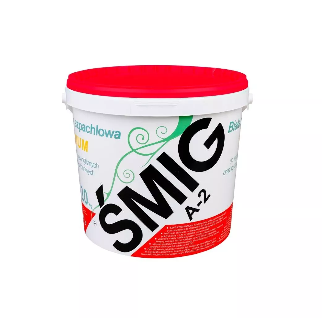 Gładź Megaron Śmig A2 5 kg premium
