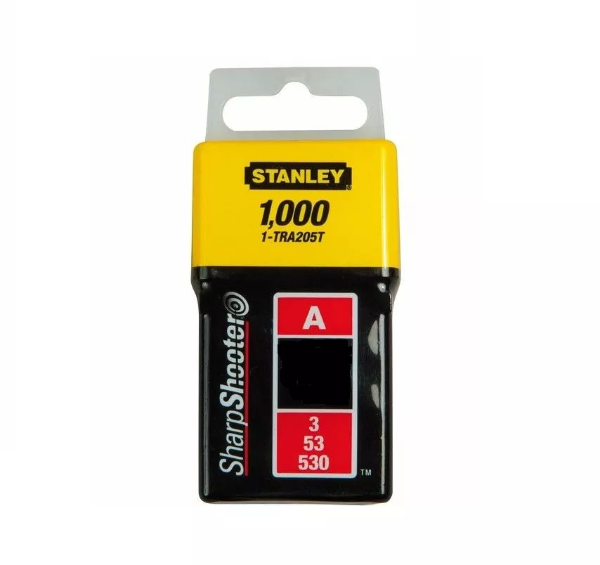 Zszywki 10mm Stanley