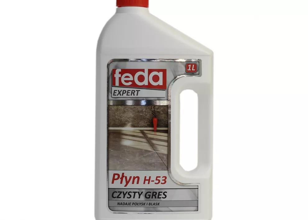 Płyn do gresu expert 1 L