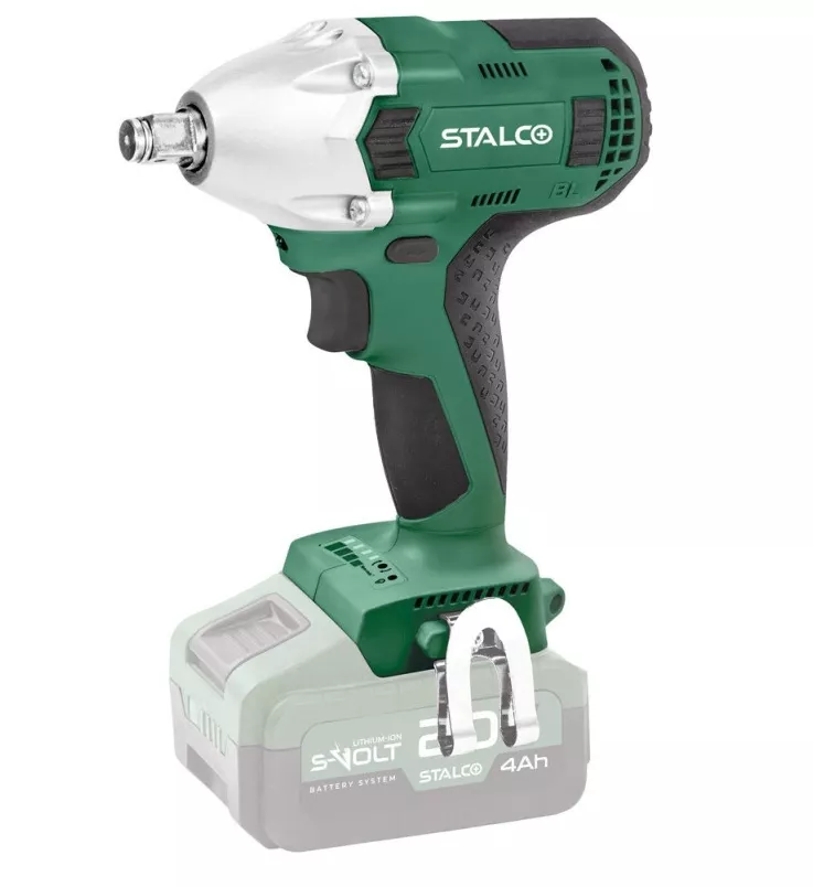 Klucz udarowy akumulatorowy IWS20-300BL Stalco