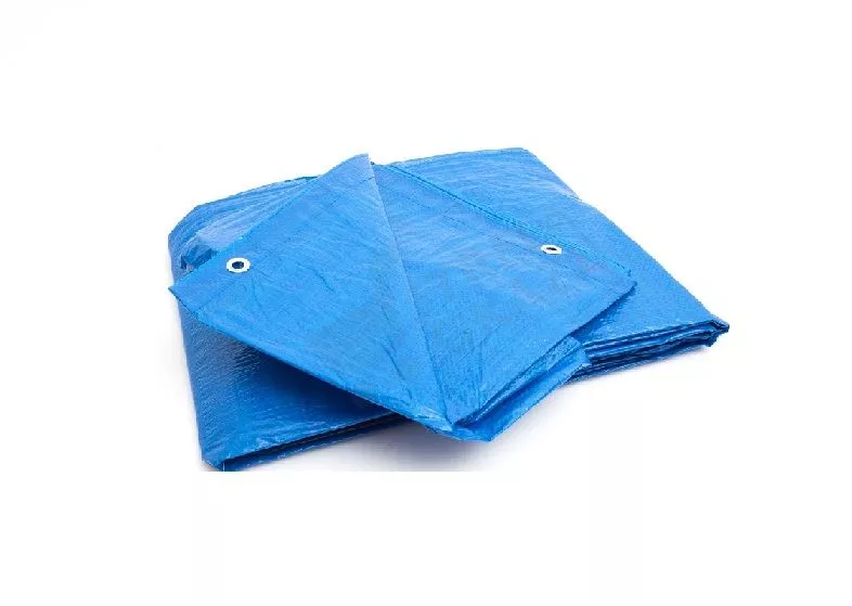 Plandeka bud. 6x10m  95g/m2