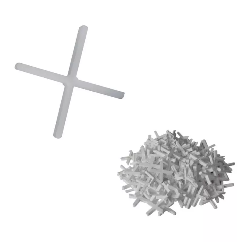 Krzyżyki do glazury 6 mm opakowanie 50 szt