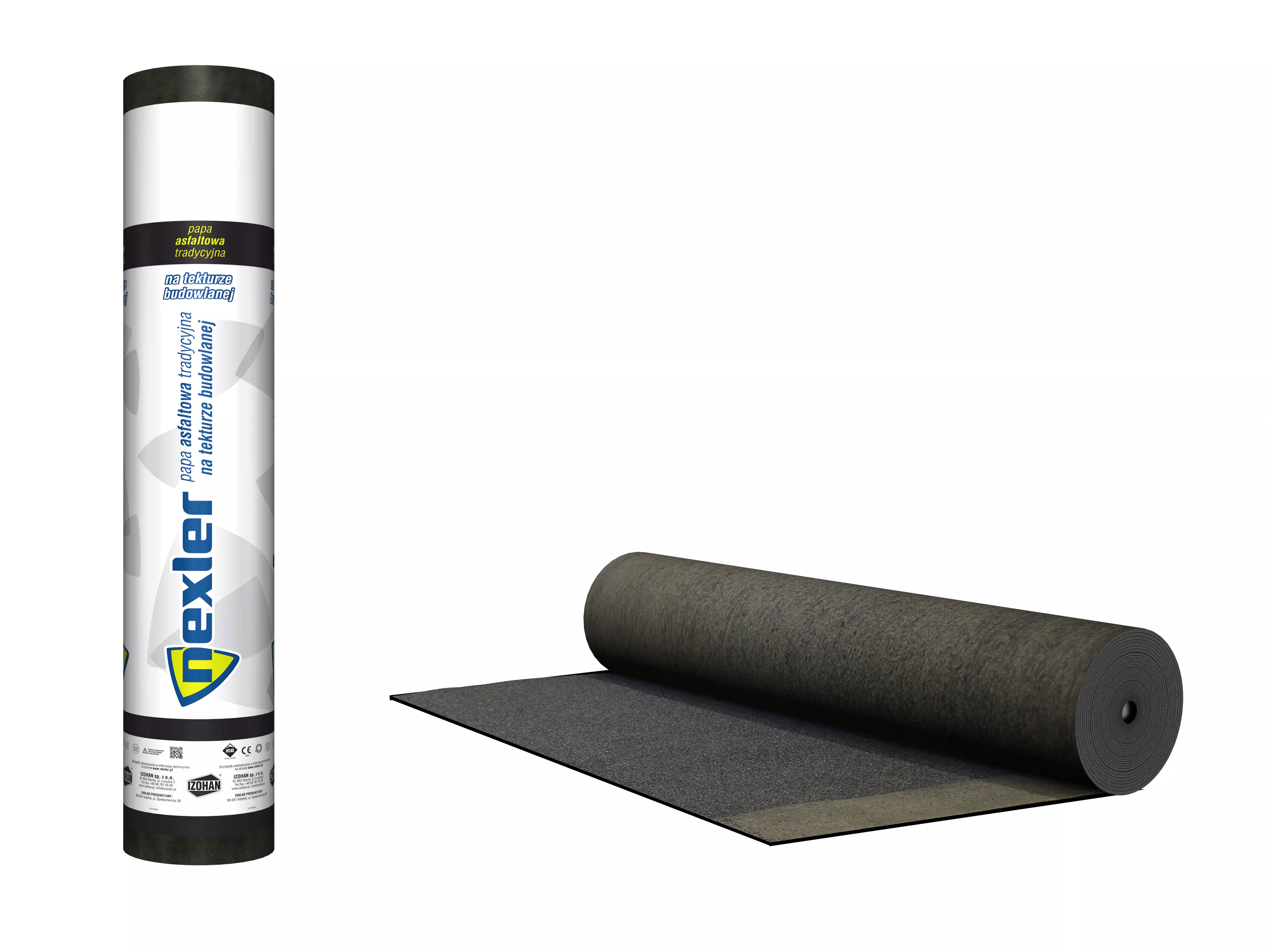 Papa nawierzchniowa Nexler W400 15 m2