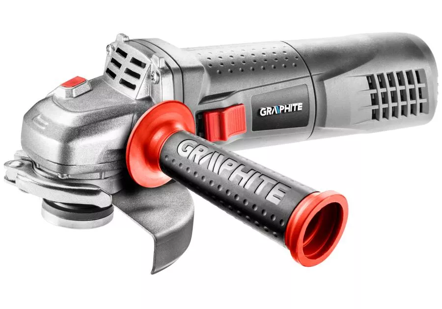 Szlifierka kątowa 900 W z regulacją obrotów Graphite