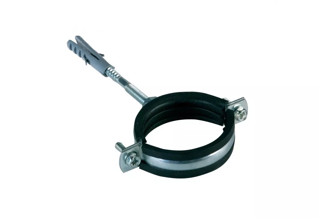 Uchwyt ocynkowany do rur 1 1/4" (38-43mm)