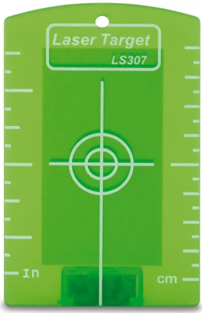 Tarczka magnetyczna celownicza do laserów zielonych LS307