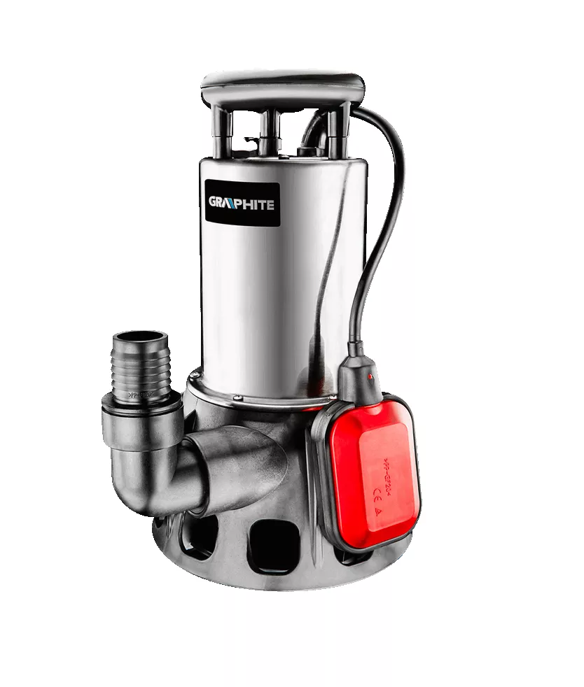 Pompa zanurzeniowa do brudnej wody 650 W