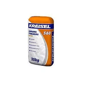 Zaprawa tynkarska Poztynk 560 op. 25 kg